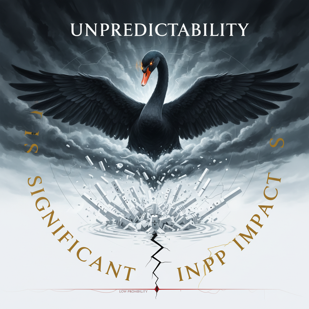 Black Swan Characteristics