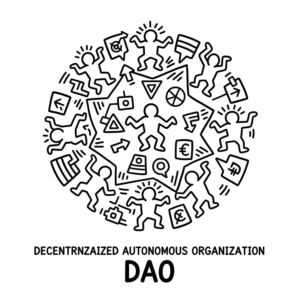 DAO 是什么？一文看懂“没有老板的组织”如何运作