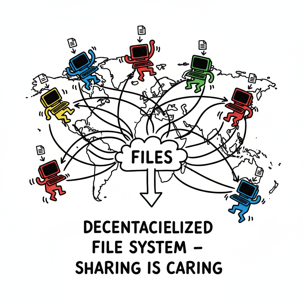 什么是 IPFS？你的数据如何上链