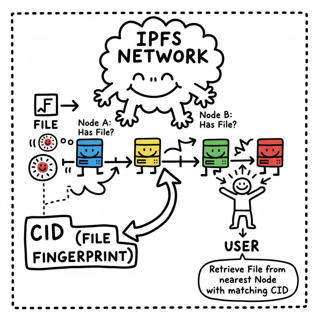 How IPFS Works