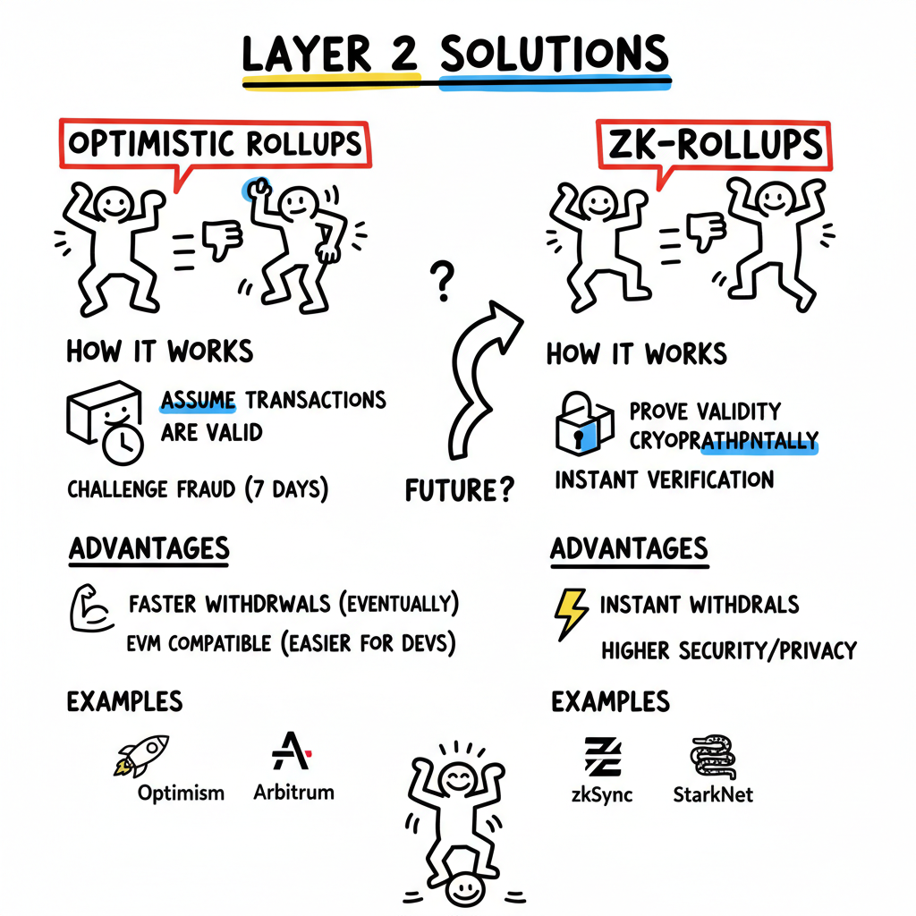 Rollups Comparison