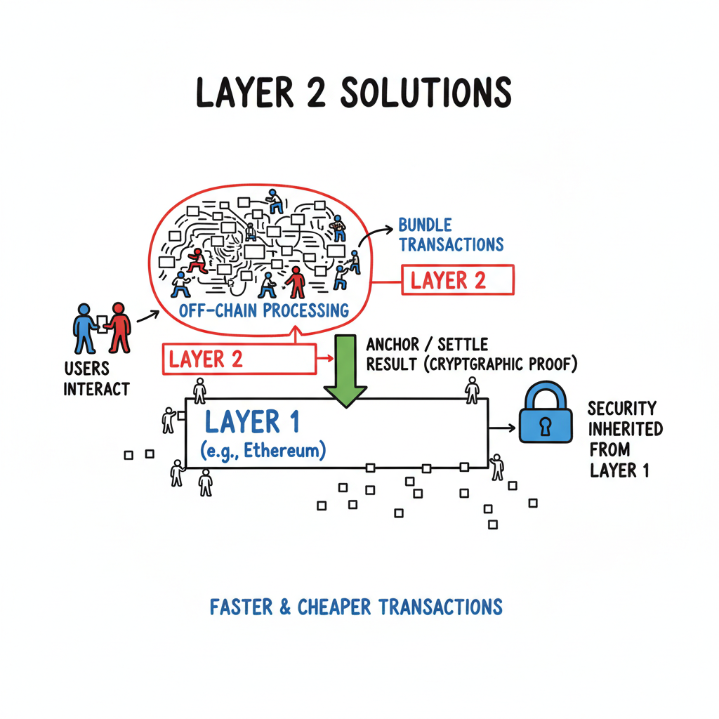 Layer2 Solutions