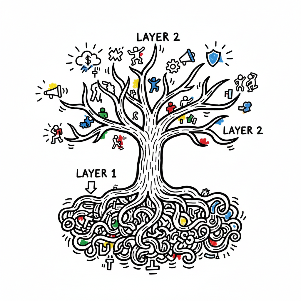 L1 and L2 Relationship