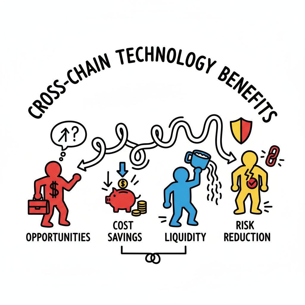 Advantages of Cross-chain Technology