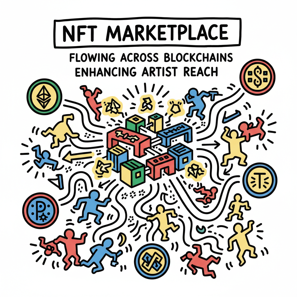 NFT Marketplace